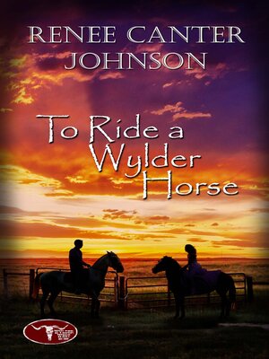 cover image of To Ride a Wylder Horse